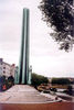 Памятник погибшим участникам движения Сопротивления в годы Второй мировой войны в городе Нант