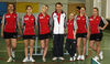 Женская сборная РГГУ по настольному теннису