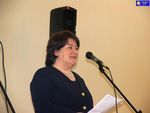 Министр-советник посольства Турции в России госпожа Лале Улькер