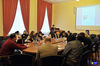 Первое заседание открытого дискуссионного политологического клуба студентов и лицеистов «Terra Politicae»