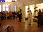 Новогодняя Ёлка для детей в РГГУ