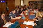 The delegation of the Committee for Education, Scientific researches and assessment of Bundestag's technologies, FRG, visits the RSUH_03 The delegation of the Committee for Education, Scientific researches and assessment of Bundestag's technologies, FRG, visits the RSUH_03
