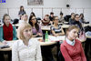 Open lecture by Tatyana Shakhness, PR Director of LG Electronics and member of the Coordination Council under the Public Chamber of the Russian Federation Open lecture by Tatyana Shakhness, PR Director of LG Electronics and member of the Coordination Council under the Public Chamber of the Russian Federation