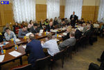 International round-table "Finishing of the Cold War: scientific and socio-political aspects" International round-table "Finishing of the Cold War: scientific and socio-political aspects"