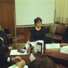 Презентация книги Кирсти Эконен "Творец, субъект, женщина: Стратегии женского письма в русском символизме"