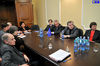 Встреча замминистра образования и науки РФ И.И. Калины с представителями РГГУ