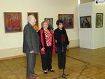 Выставка живописи Нины Габриэлян