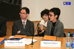 Round-table &ldquo;The Cultural contexts of Central Europe: images, mithologems, reality&rdquo; img2