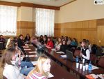 Presentation of materials &laquo;Certificate in Business English (BEC)&raquo;
