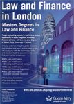Law and Finance in London
