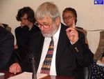 International round-table "Witchcraft and national religion in Russia and Western Europe"