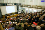Открытие II Всероссийского съезда деятелей народных университетов