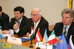 Round-table &ldquo;The Cultural contexts of Central Europe: images, mithologems, reality&rdquo; img1