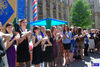 Graduation Ceremony – 2009