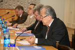 6 апреля 2007 года круглый стол-Центральная Азия