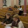 Institute of History and Archives met with prospective students