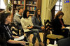 Встреча журналистов с руководством университета по случаю 80-летнего юбилея МГИАИ РГГУ