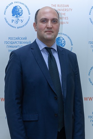 Irakly R. Bolkvadze