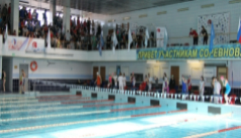 В бассейне СК МГТУ им. Баумана состоялись соревнования по плаванию 2 этап