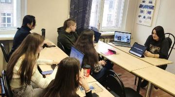 В РГГУ состоялось заседание студенческого научного семинара «Межкультурная коммуникация в историческом контексте» 