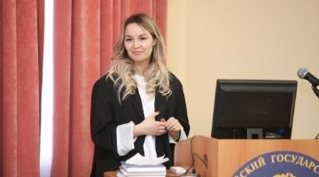 Мария Матвеева рассказала студентам РГГУ о работе «Сочинского диалога» во время пандемии