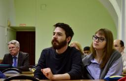 Третье заседание клуба «История, культура и архивы Франции» 