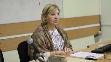 В РГГУ прошло заседание СНО «Документальное наследие в архивоведческом познании»