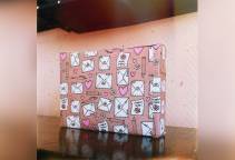 День всех влюблённых в общежитии ❤