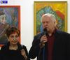 Выставка живописи и графики Нины Габриэлян в РГГУ