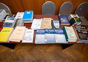 Young scholars discussed folklore studies and cultural anthropology