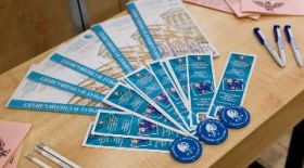 Finals of the “Travel to Moscow” competition took place at RSUH