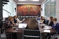  Круглый стол "1917 год в регионах"