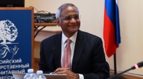 Issues and prospects for BRICS expansion were discussed at RSUH