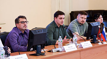В РГГУ прошёл круглый стол «Некоммерческие организации в Российской Федерации»