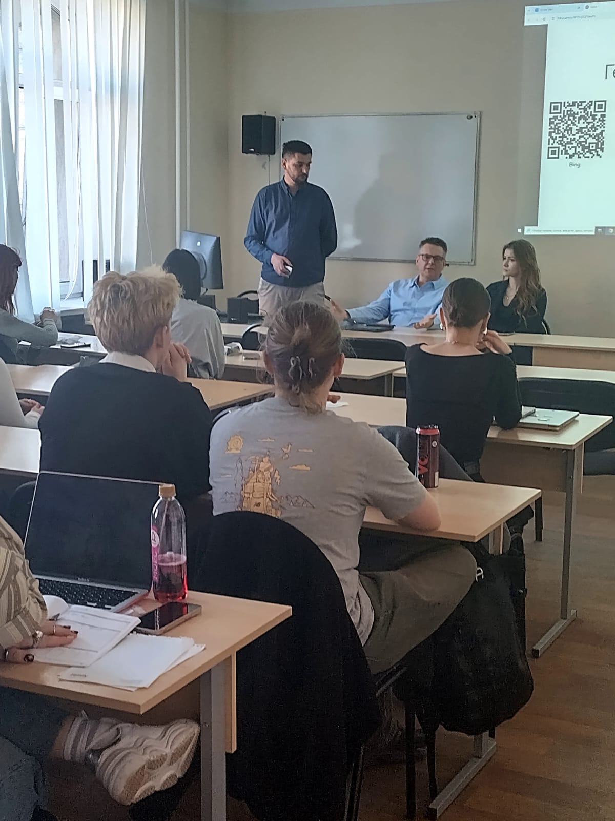 В «Школе фарм-коммуникаций» обсудили роль искусственного интеллекта в отрасли