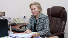 “Children under 2.5...” Interview with Dr. Mazurova, Director of the Vygotsky Institute of Psychology 