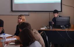 Круглый стол студентов «Архивные интернет-ресурсы за рубежом»