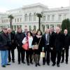 Russian Scholars discussed historical legacy of the Crimea Conference held in 1945 at the conference “Yalta-45: the Crimea conference in the context of the end of WWII and of the beginning of Cold War”