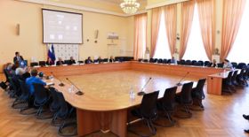 The 7th International Conference "Document Management: Past, Present, Future" held at RSUH