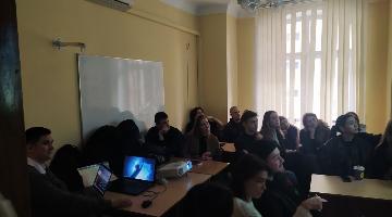 18 марта в РГГУ прошло очередное заседание научного семинара «Визуальная антропология медиа»
