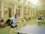Первенство Вузов г. Москвы среди мужчин по настольному теннису