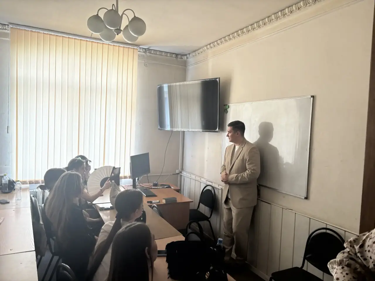 В РГГУ прошла лекция-встреча об этнокультурном многообразии России