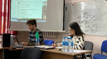 На факультете культурологии прошла ежегодная студенческая научная конференция