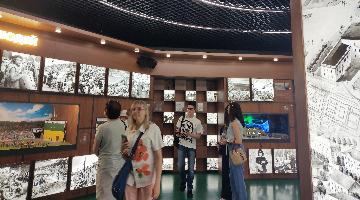 Студенты ИФИ снова посетили выставку-форум «Россия» на ВДНХ