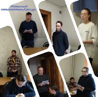 В РГГУ состоялось заседание студенческого научного семинара «Иноязычный коммуникативный дискурс»