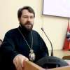 Visit by the Metropolitan Hilarion
