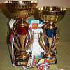 RSUH winning the Student Cup of Russia in table tennis in Magnitogorsk, Ural