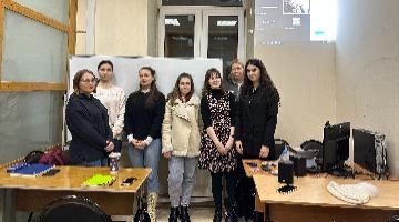 В РГГУ состоялась первая встреча клуба «MERHABA»