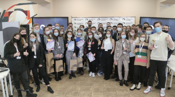 Студенты РГГУ приняли участие в чемпионате по управленческим боям