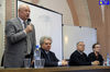 Rector candidates met with Rsuh students